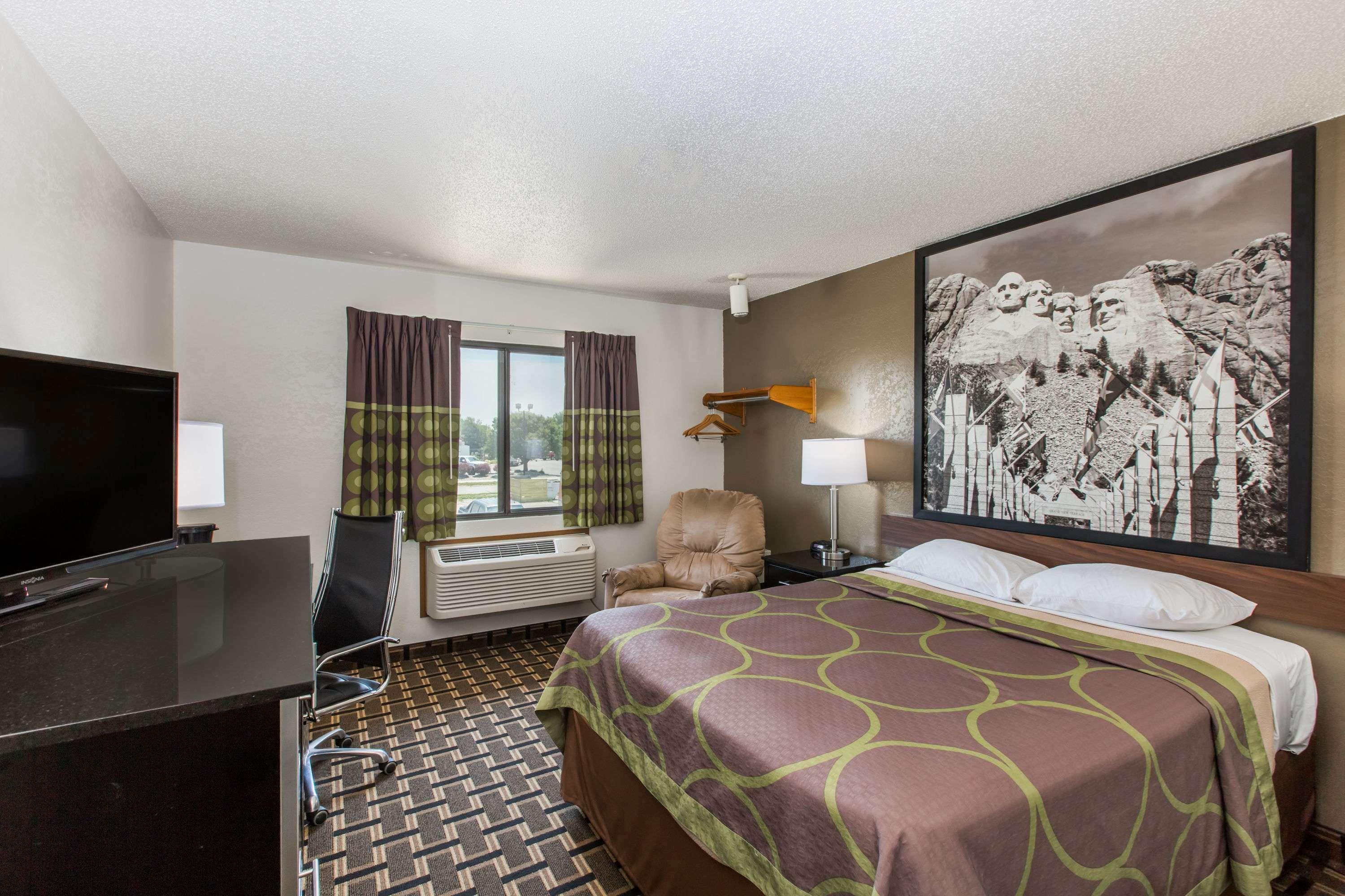 Super 8 By Wyndham Wayne Exterior foto
