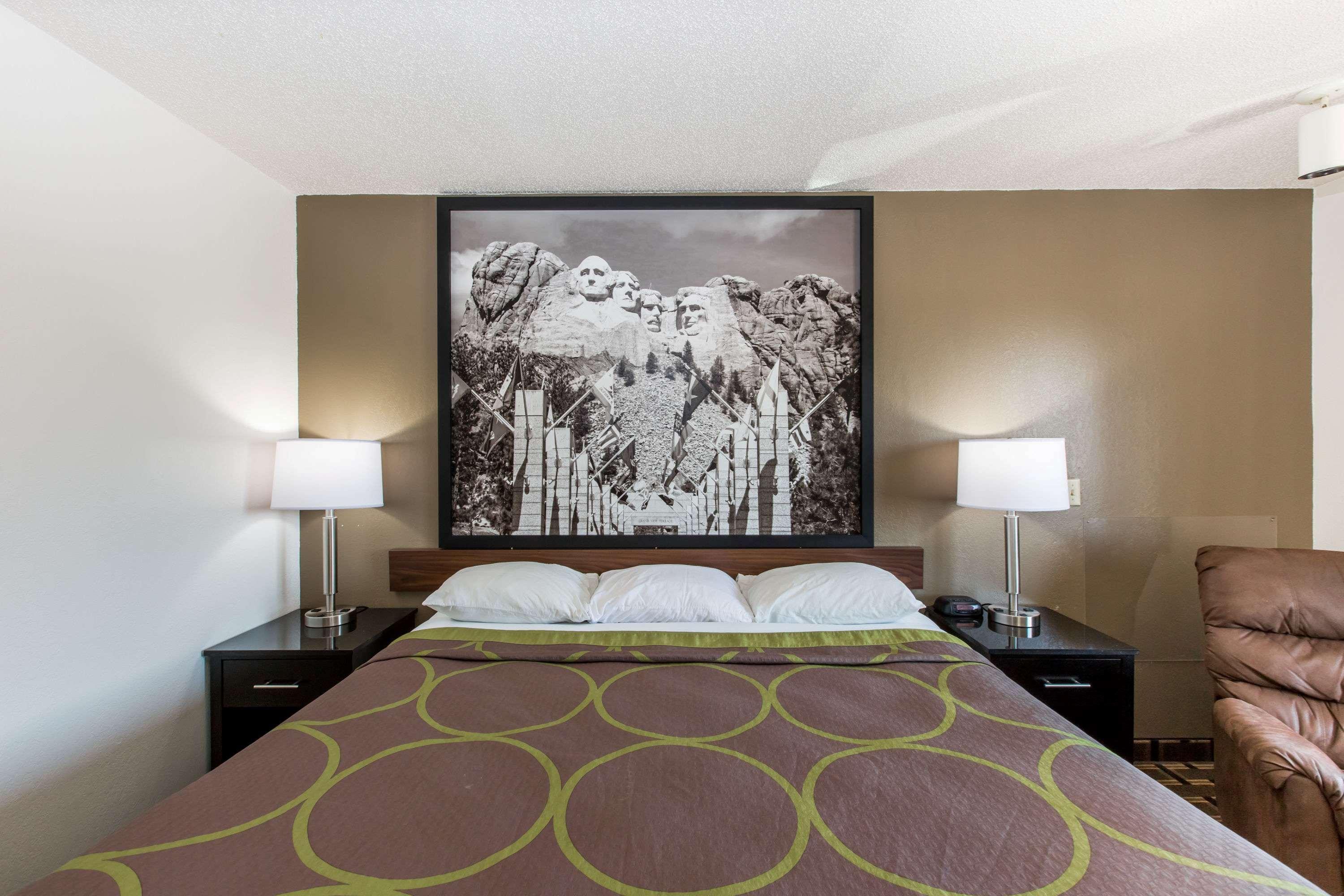 Super 8 By Wyndham Wayne Exterior foto