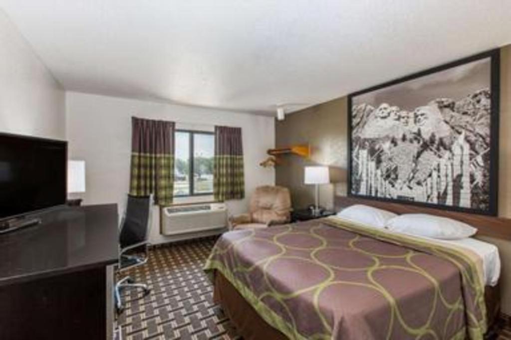 Super 8 By Wyndham Wayne Exterior foto
