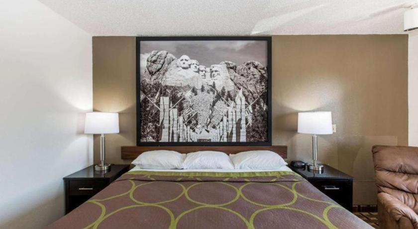 Super 8 By Wyndham Wayne Exterior foto