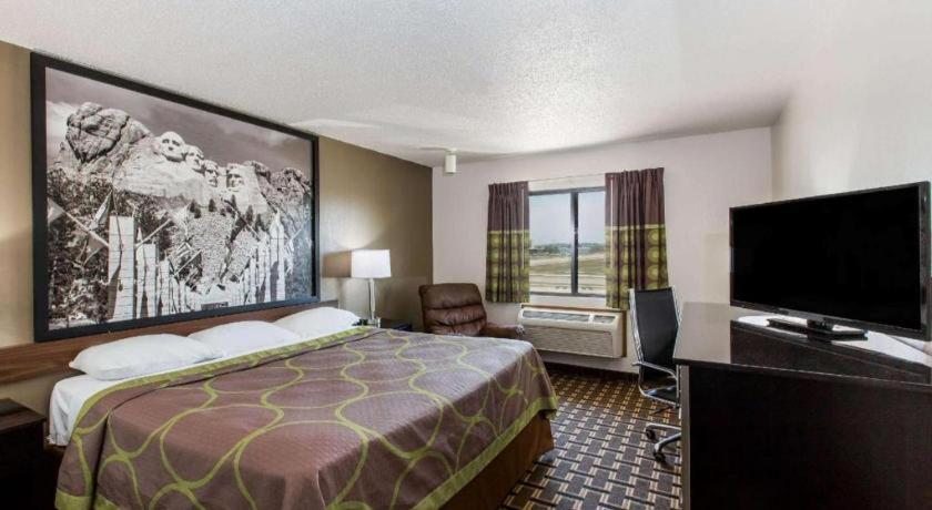 Super 8 By Wyndham Wayne Exterior foto